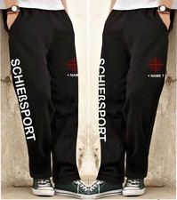 Sportschütze Hose Jogginghose Schützenverein Schießsport Verein Sporthose 5