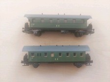 VEB Famos Leipzig DR 2 Stück