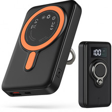 Magnetische Powerbank 12000mAh