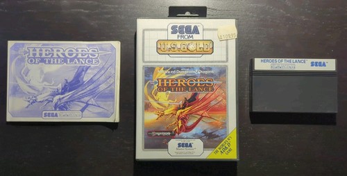 Heroes the lance mit - heroes, of