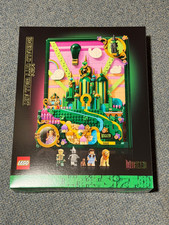 LEGO Wicked 75685 Emerald City