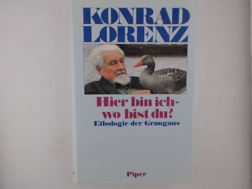 Hier bin ich bist du - bin, wo