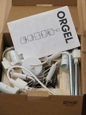 IKEA ORGEL Deckenleuchte 701.043.01