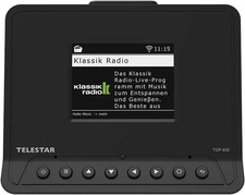 Telestar Tuner TOP 400