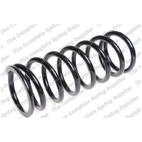 Fahrwerksfeder 23814949 hinten