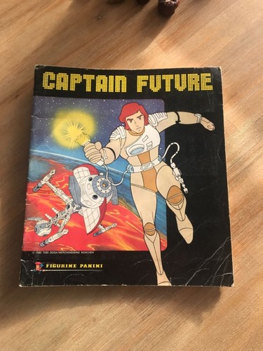 Panini captain future - future,, dune
