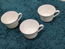 Rosenthal Jade Weiß 3 x