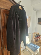 Warmer eleganter Wintermantel