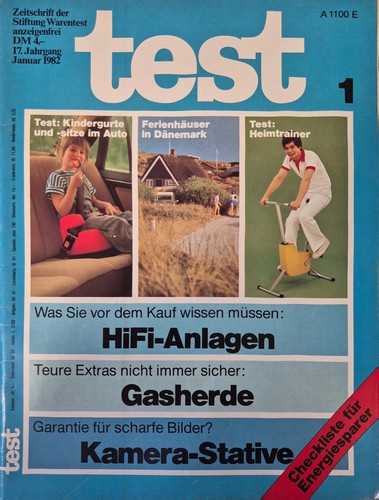 Stiftung warentest zeitschrift - stiftung,