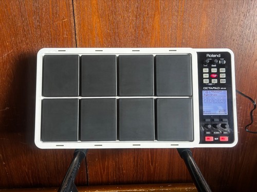 Roland octapad spd white - roland, spd-30