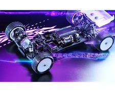 XRAY XB4C 2026 4WD Buggy Carpet Edition XRA360019 