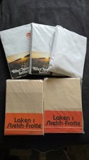 Spannbettlaken - 5x,