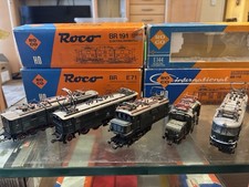 Roco Konvolut DB Altbauelloks