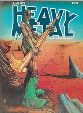 Heavy Metal The Adult