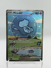 Pokémon TCG Bubble Mew EX 232/091, Paldea Schicksale, Deutsch