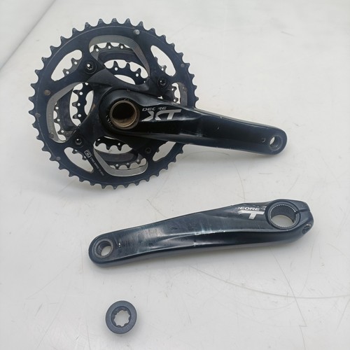 Shimano kurbel m780 - xt,