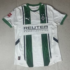 Original Matchworn Trikot