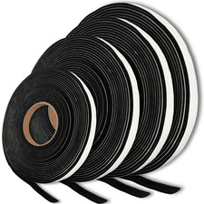 EPMD Dichtband Moosgummi Zellkautschuk Band Fensterdichtung Türdichtung 10m