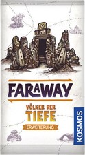 Spiel Faraway | Völker der Tiefe - Erweiterung (Kosmos-Spiele) NEU/OVP
