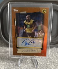 Topps Focus Borussia Dortmund