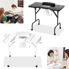 Faltbarer Maniküretisch