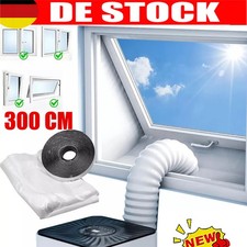 Fensterabdichtung für Mobile