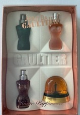 Jean Paul Gaultier Haute Perfumerie Miniatur Le Male, Classique , Fragile OVP