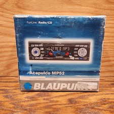 NEW Blaupunkt Acapulco MP52