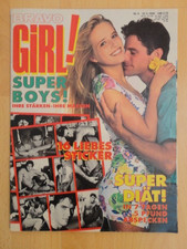 Bravo girl zeitschrift 9 - bravo,