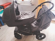 Doppekinderwagen /