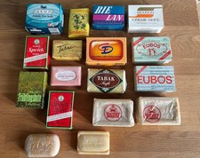 Original alte Seife /