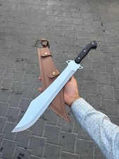 Hand Forged Stainless Steel