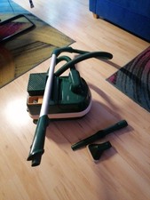 Vorwerk Tiger 252 Grundgerät Mit Schlauch Und Zubehör