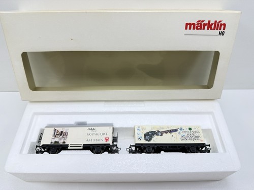 Märklin wagen set - märklin, h0