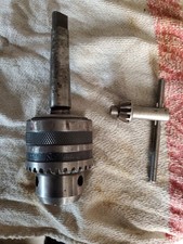 MORSEKEGEL- BOHRFUTTER