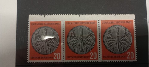 Bund michel 291 er - 291, 3-er