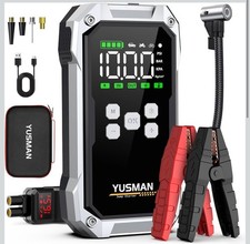 7000A Starthilfe Power Pack