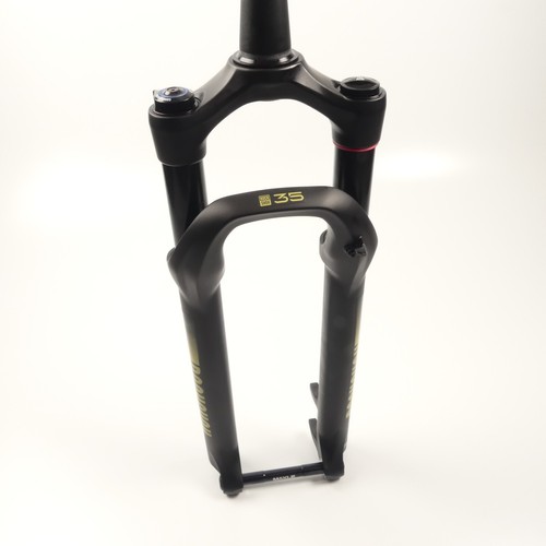 Rock shox gold debonair - shox, rl