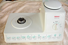 BOSCH UNIVERSAL KÜCHENMASCHINE  6612/03 GRUNDGERÄT / ANTRIEB TOP