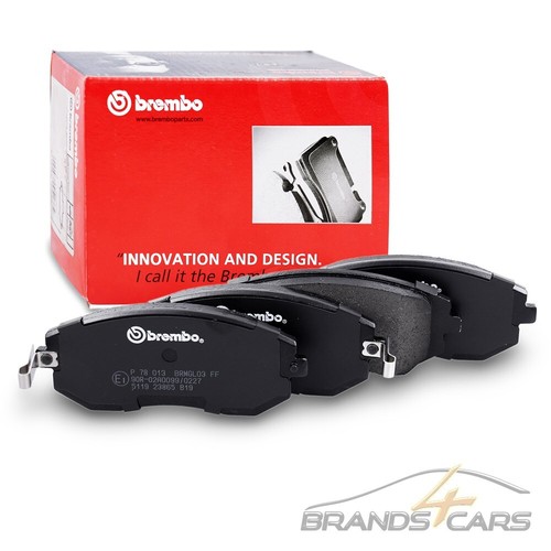 Brembo bremsbeläge - brembo,