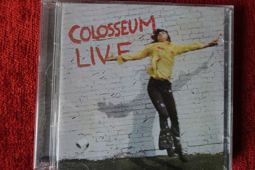 Colosseum live cd - 2,