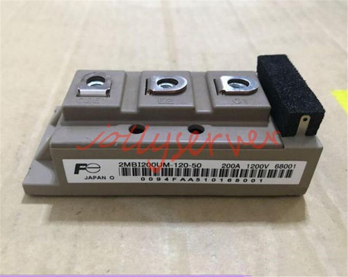 New 1pcs 2mbi200um 120 - 1pcs, 2mbi200um-120-50