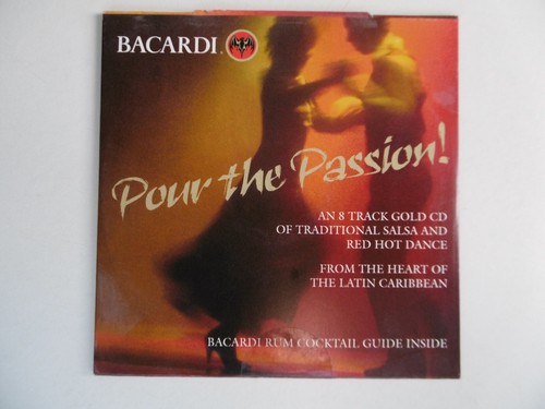 Bacardi pour the passion 8 - bacardi, an