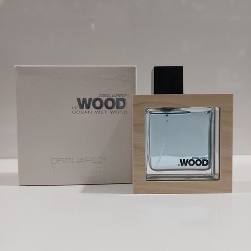 Dsquared wood ocean - wet, edt
