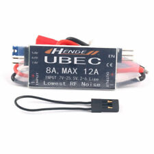 HENGE UBEC Ausgang 5V / 6V 6A / 8A Schaltmodus BEC für RC Helikopter