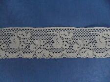 Spitze, Meterware, beige, pro Meter 2,00 €