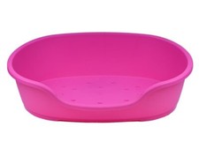 Hundebett Hundekorb Kunststoff