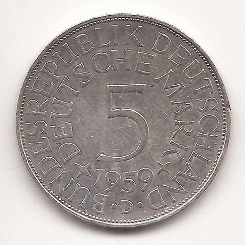 Brd 1959 münchen - d,,