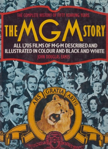 The mgm story - the,