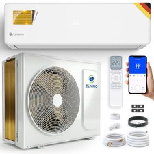 Zeniro split klimaanlage set - zeniro,
